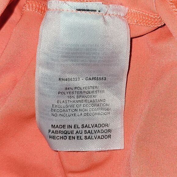 🧡nikepro dri-fit tee - Picture 4 of 4